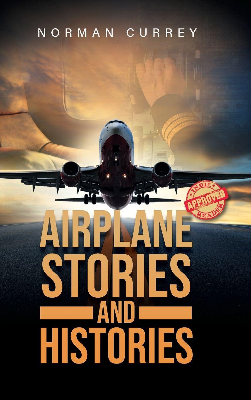 Vorderes Coverbild Airplane Stories and Histories