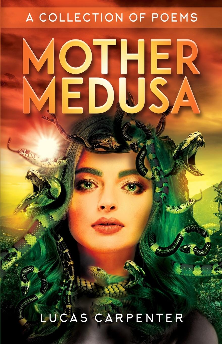 Vorderes Coverbild Mother Medusa