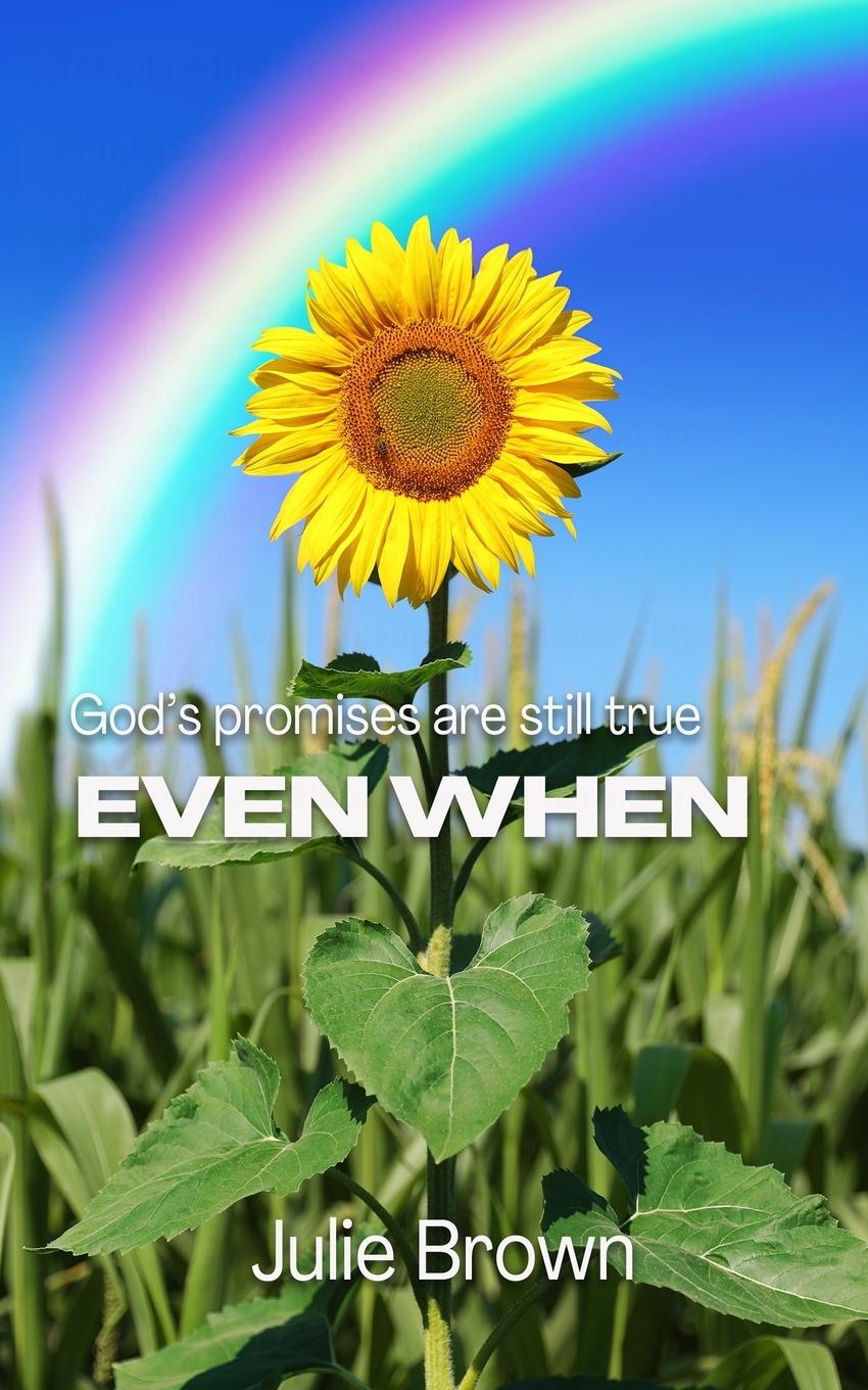 Vorderes Coverbild Even When