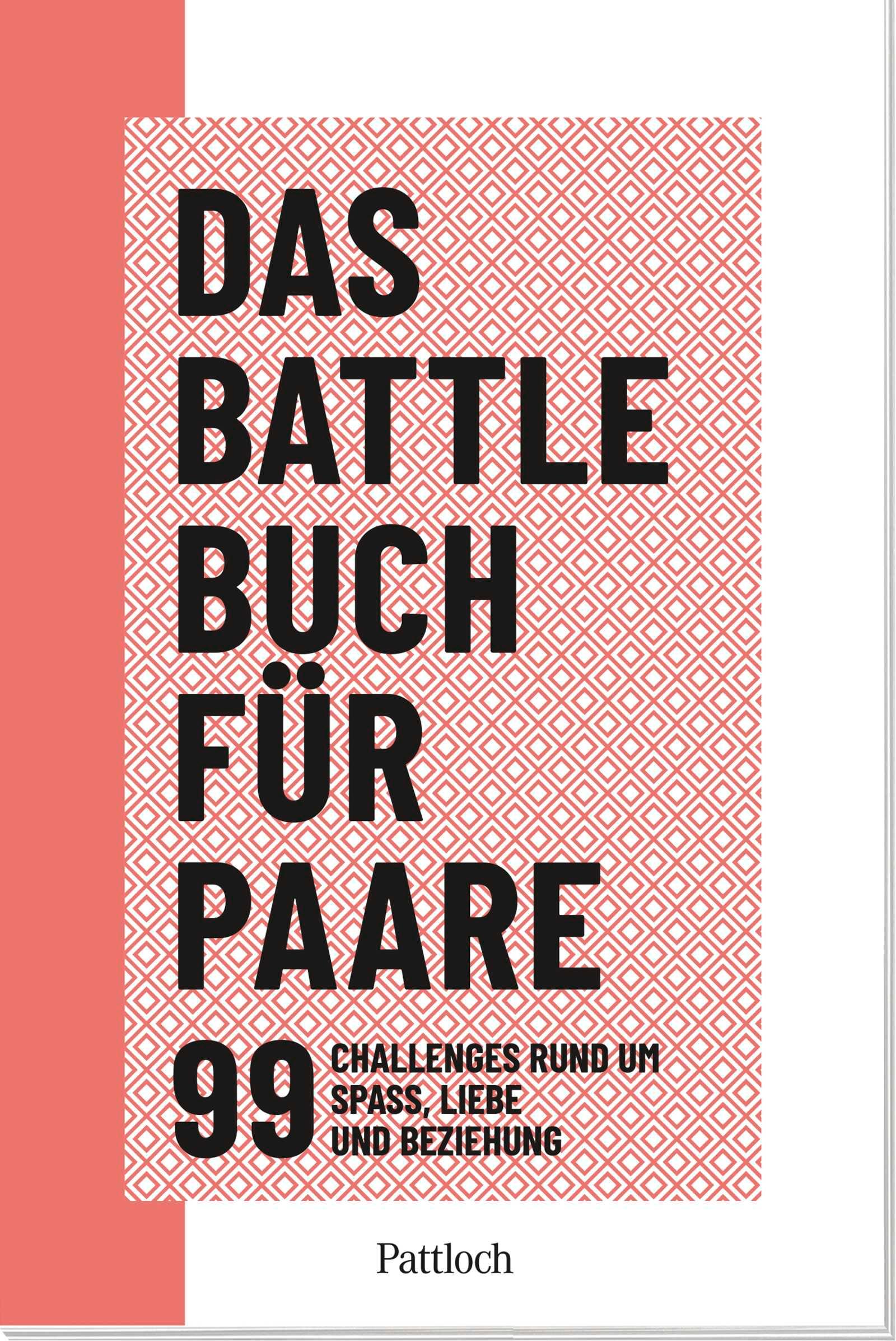 Vorderes Coverbild Das Battle-Buch für Paare