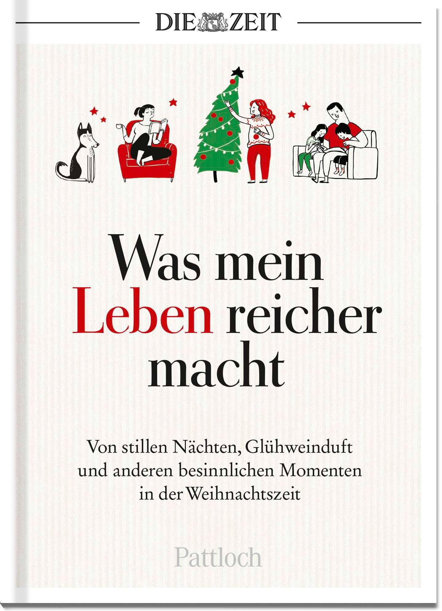 Vorderes Coverbild Was mein Leben reicher macht
