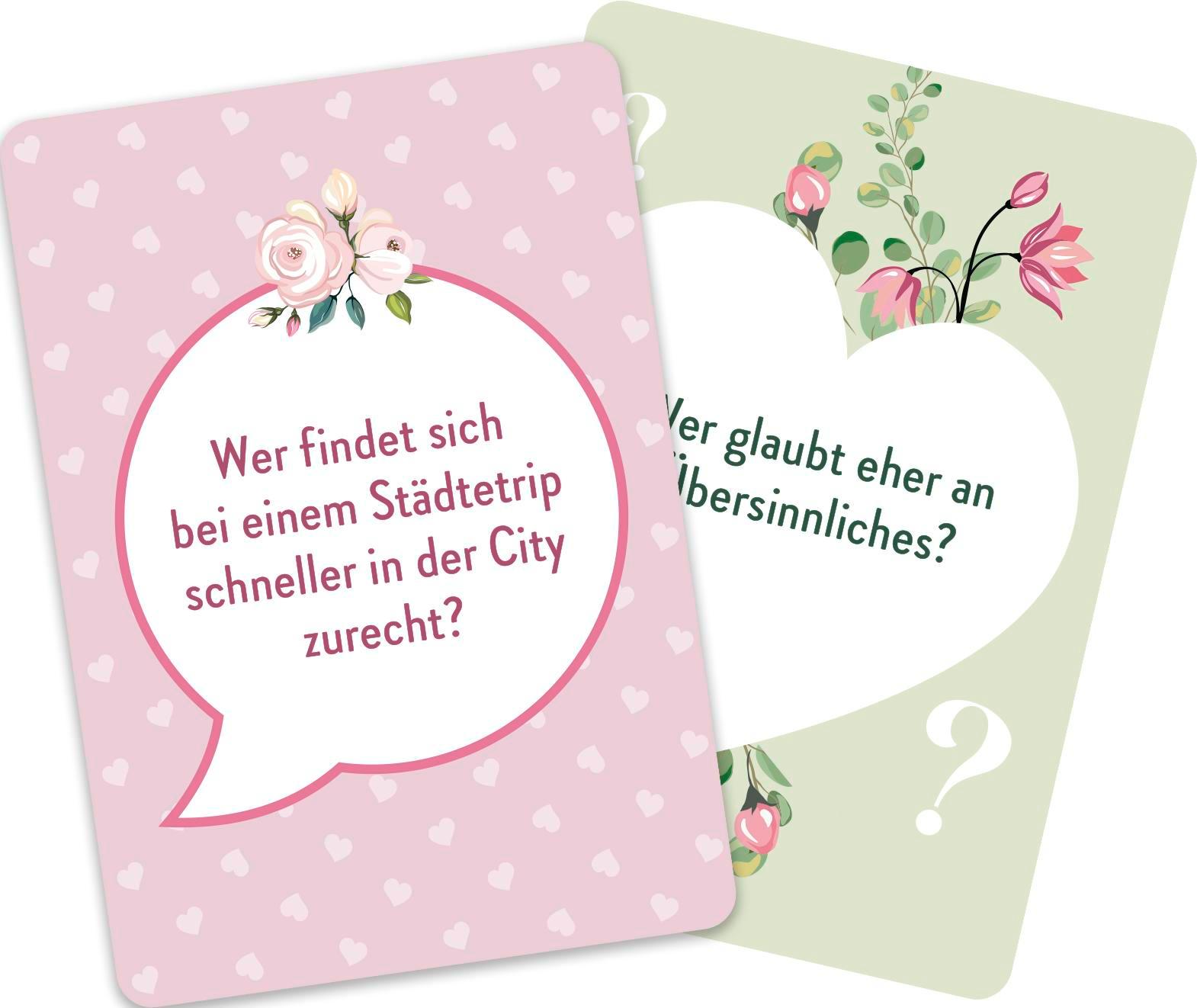 Beispielinhalt (Bild) Der Ehetest