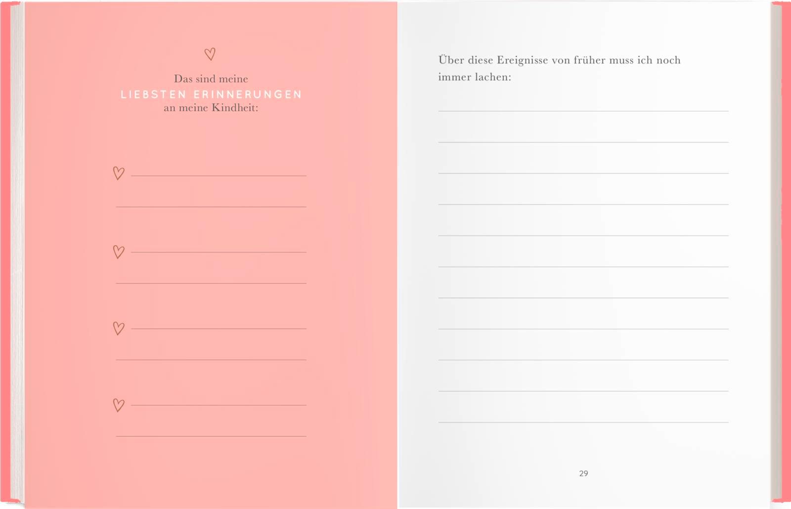 Beispielinhalt (Bild) Für Mama