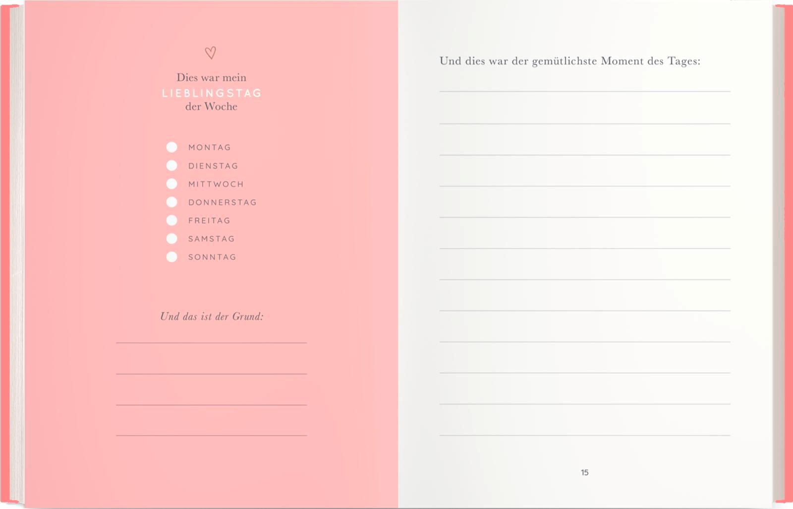 Beispielinhalt (Bild) Für Mama