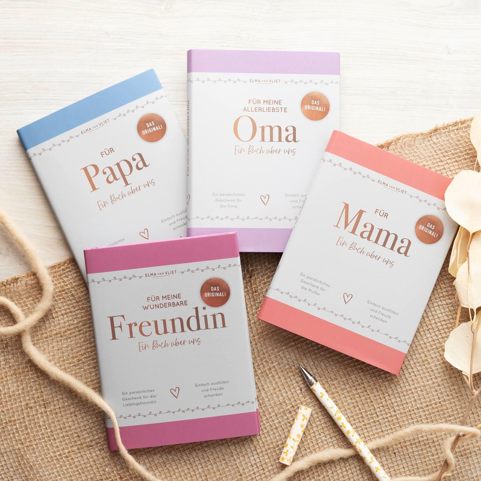 Beispielinhalt (Bild) Für Mama