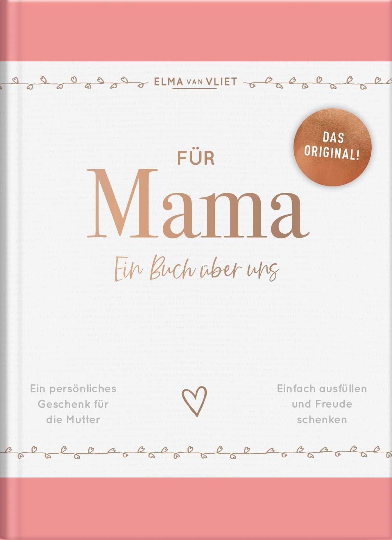 Vorderes Coverbild Für Mama