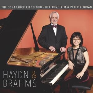 Vorderes Coverbild Haydn & Brahms