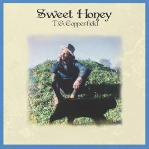 Vorderes Coverbild Sweet Honey