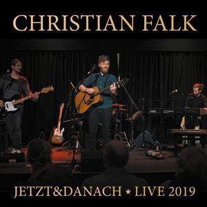 Vorderes Coverbild Jetzt & Danach-Live 2019