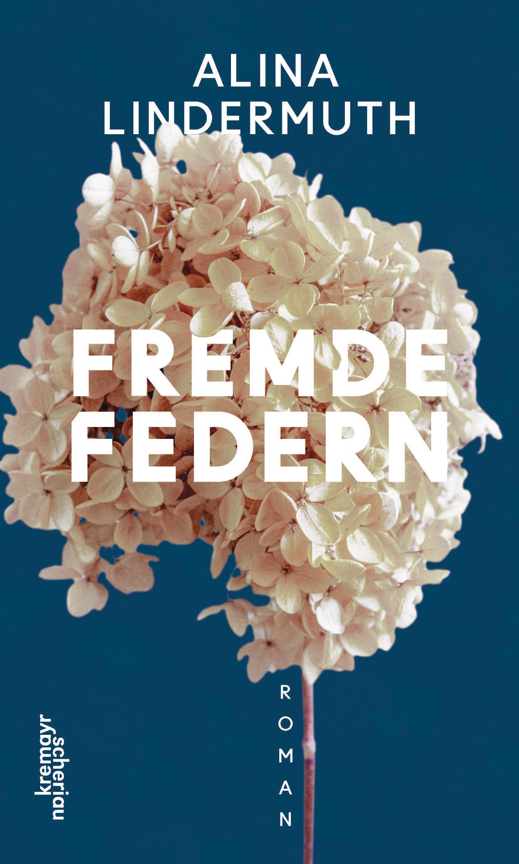 Vorderes Coverbild Fremde Federn
