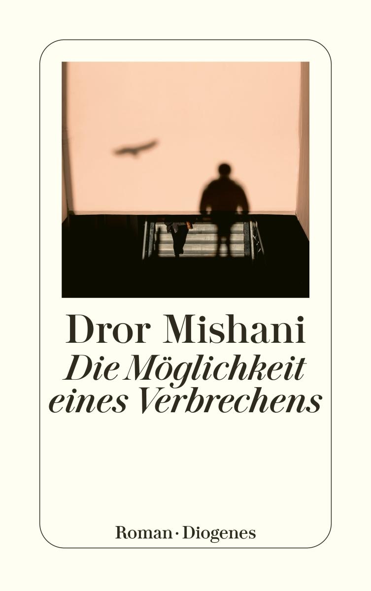 Vorderes Coverbild Die Möglichkeit eines Verbrechens