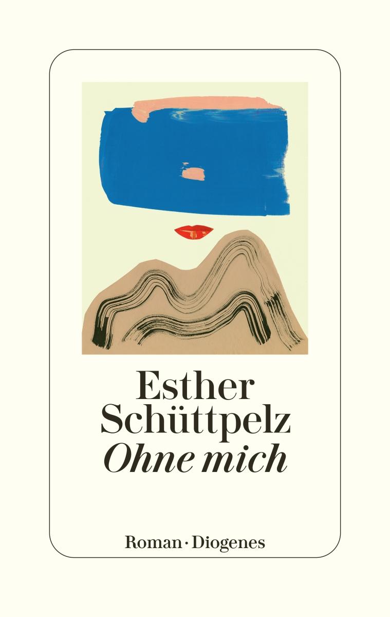 Vorderes Coverbild Ohne mich