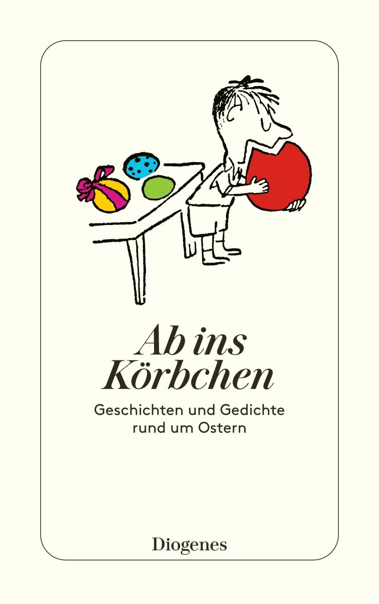 Vorderes Coverbild Ab ins Körbchen