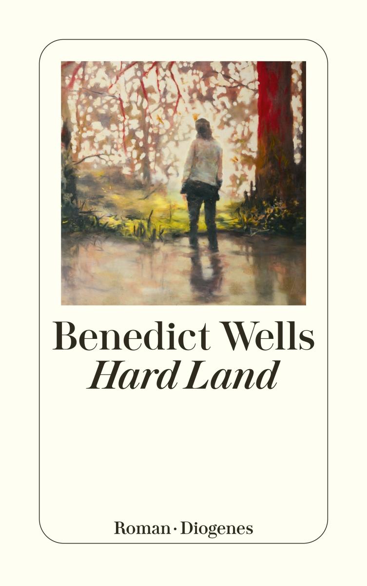 Vorderes Coverbild Hard Land