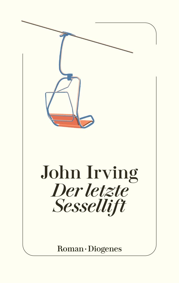 Vorderes Coverbild Der letzte Sessellift