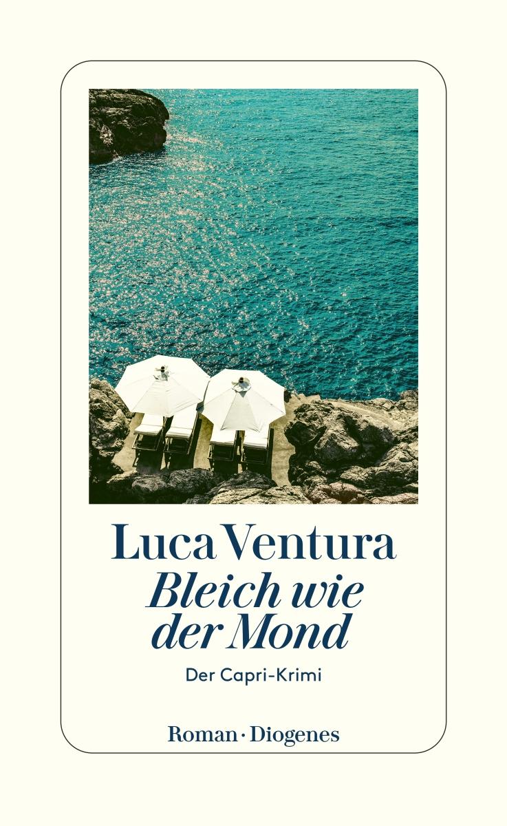 Vorderes Coverbild Bleich wie der Mond