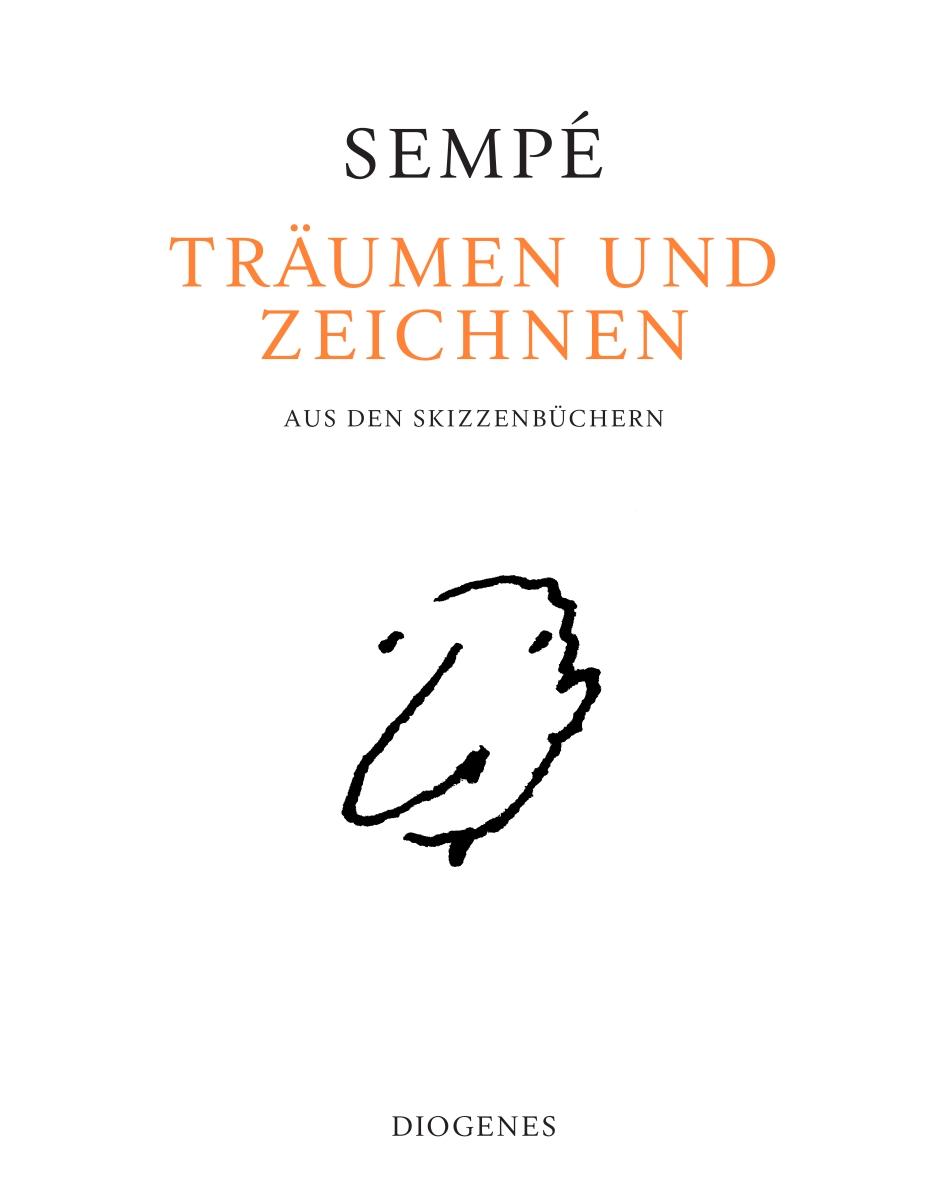 Vorderes Coverbild Träumen und zeichnen