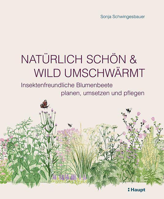Vorderes Coverbild Natürlich schön und wild umschwärmt