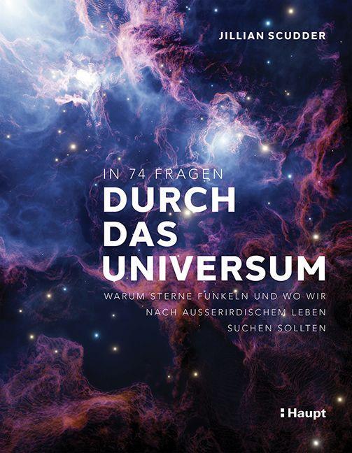 Vorderes Coverbild In 74 Fragen durch das Universum