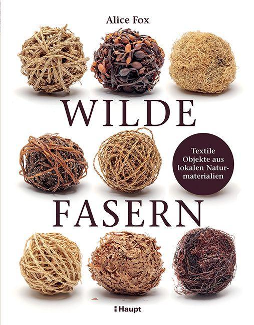 Vorderes Coverbild Wilde Fasern