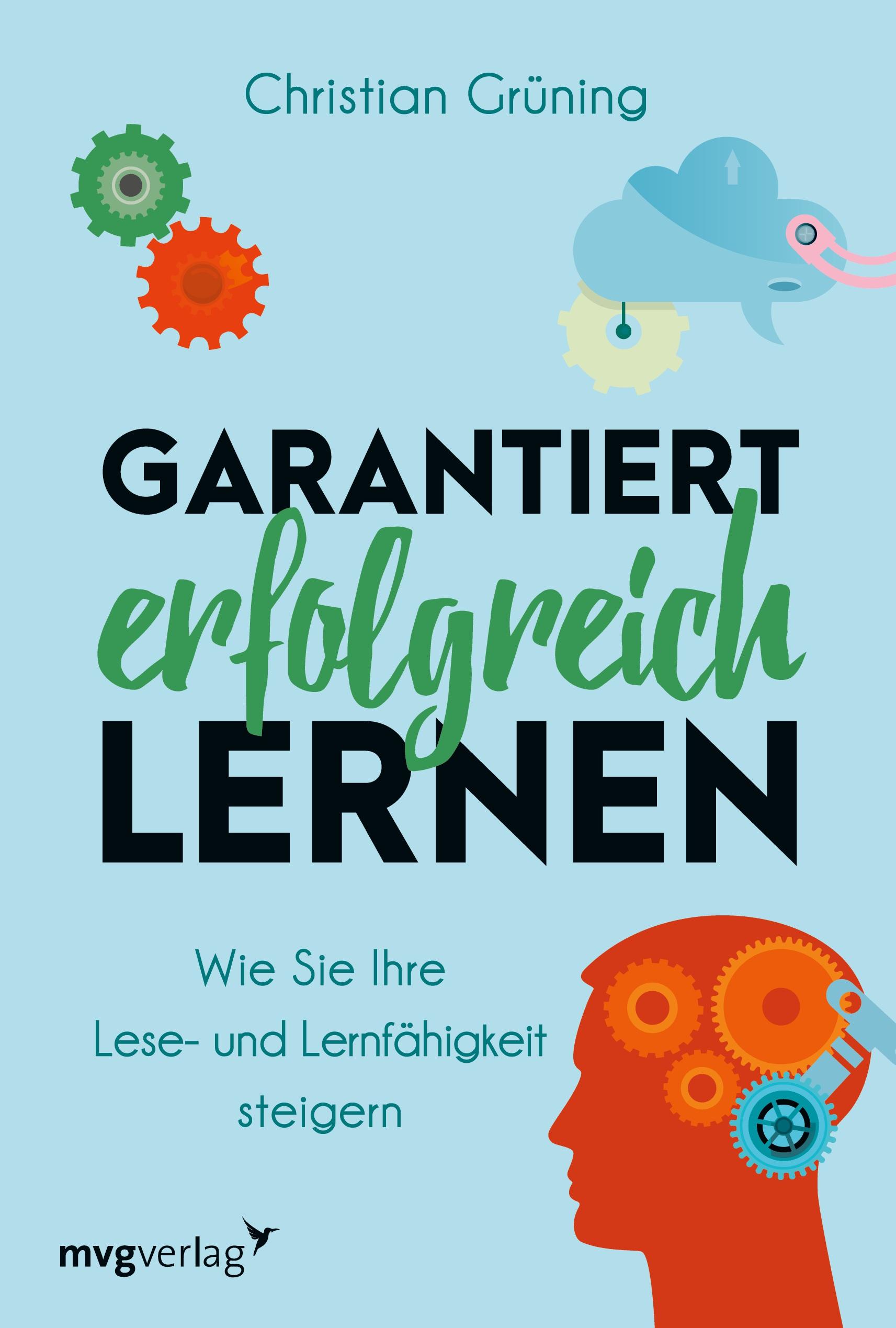Vorderes Coverbild Garantiert erfolgreich lernen