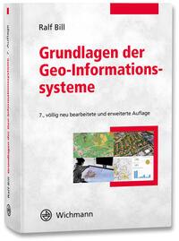Vorderes Coverbild Grundlagen der Geo-Informationssysteme