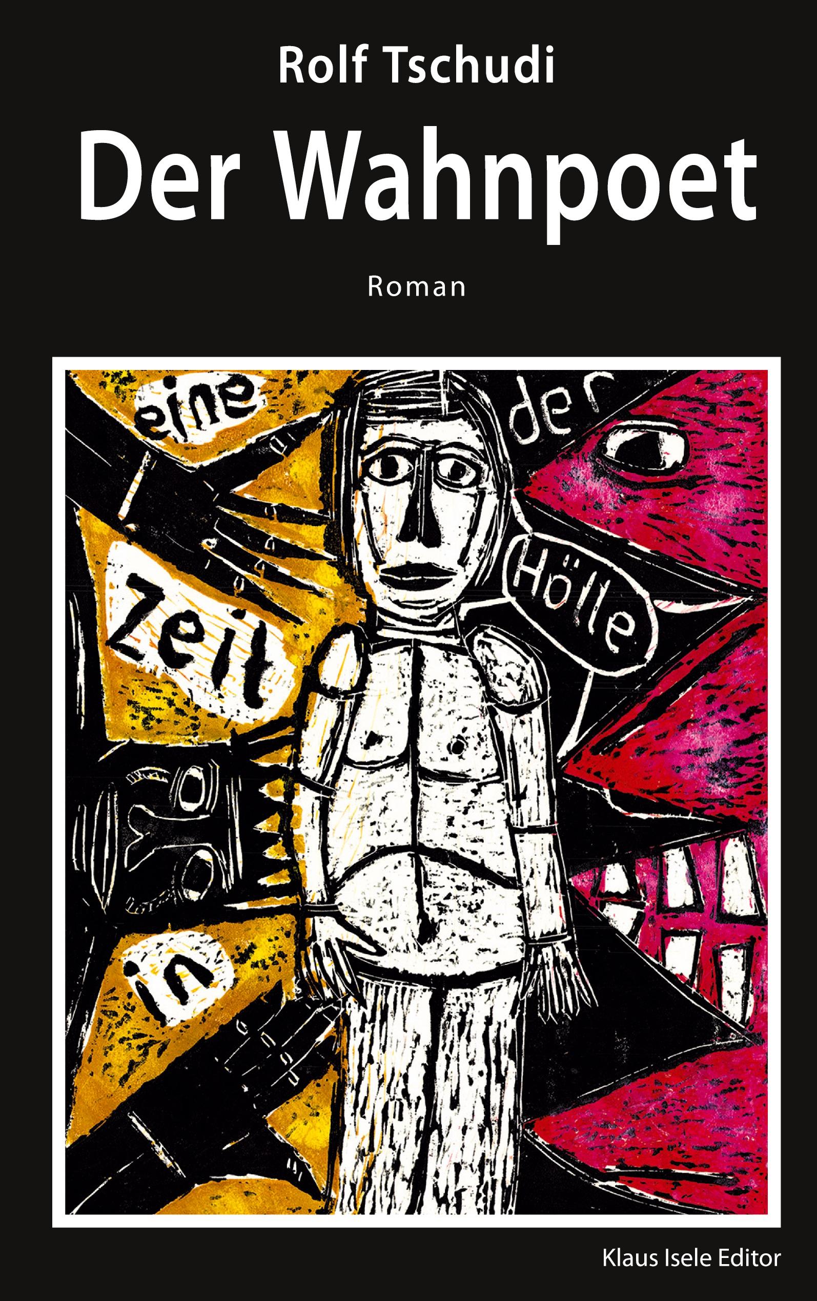 Vorderes Coverbild Der Wahnpoet