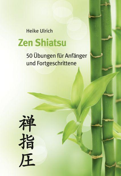 Vorderes Coverbild Zen Shiatsu