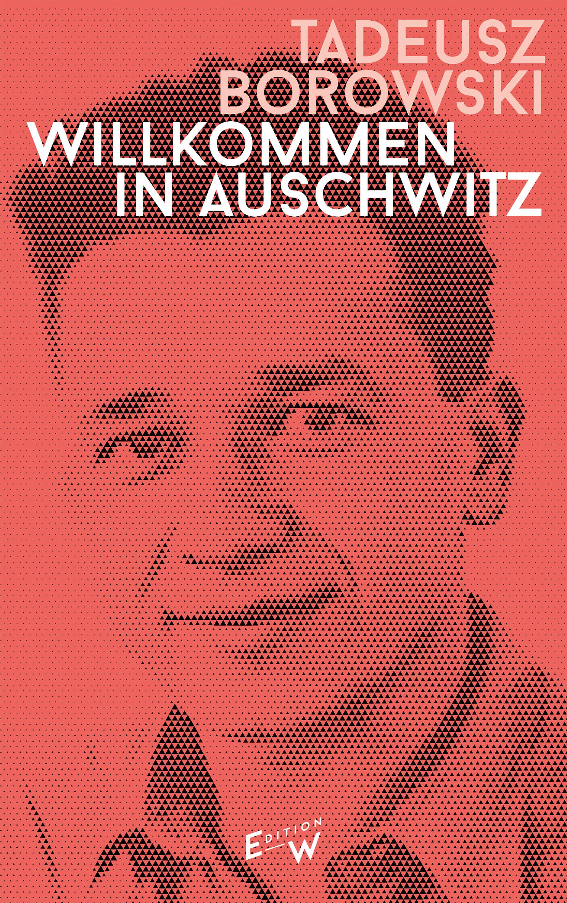 Vorderes Coverbild Willkommen in Auschwitz