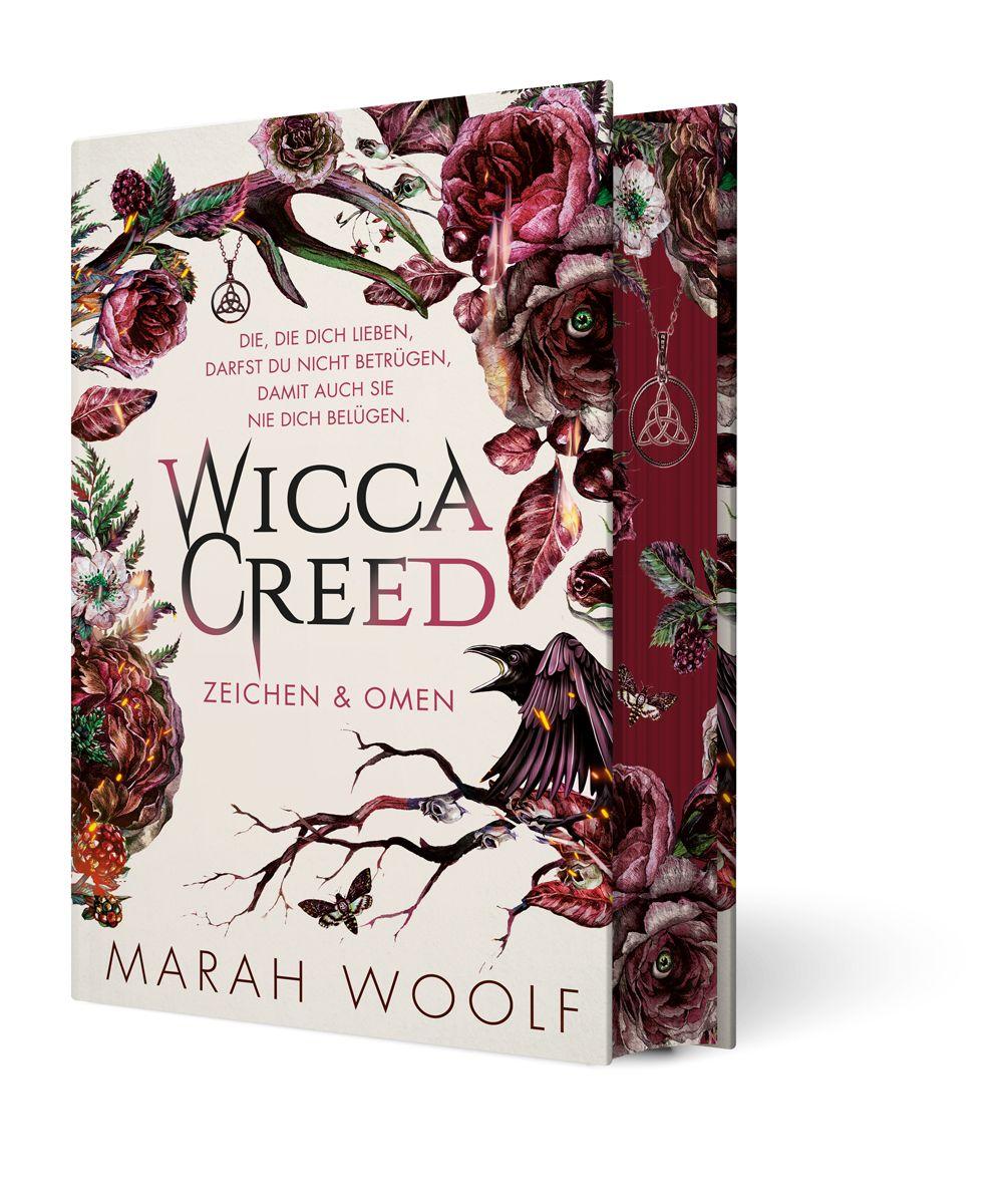 Beispielinhalt (Bild) WiccaCreed (Wicca Creed) | Zeichen & Omen