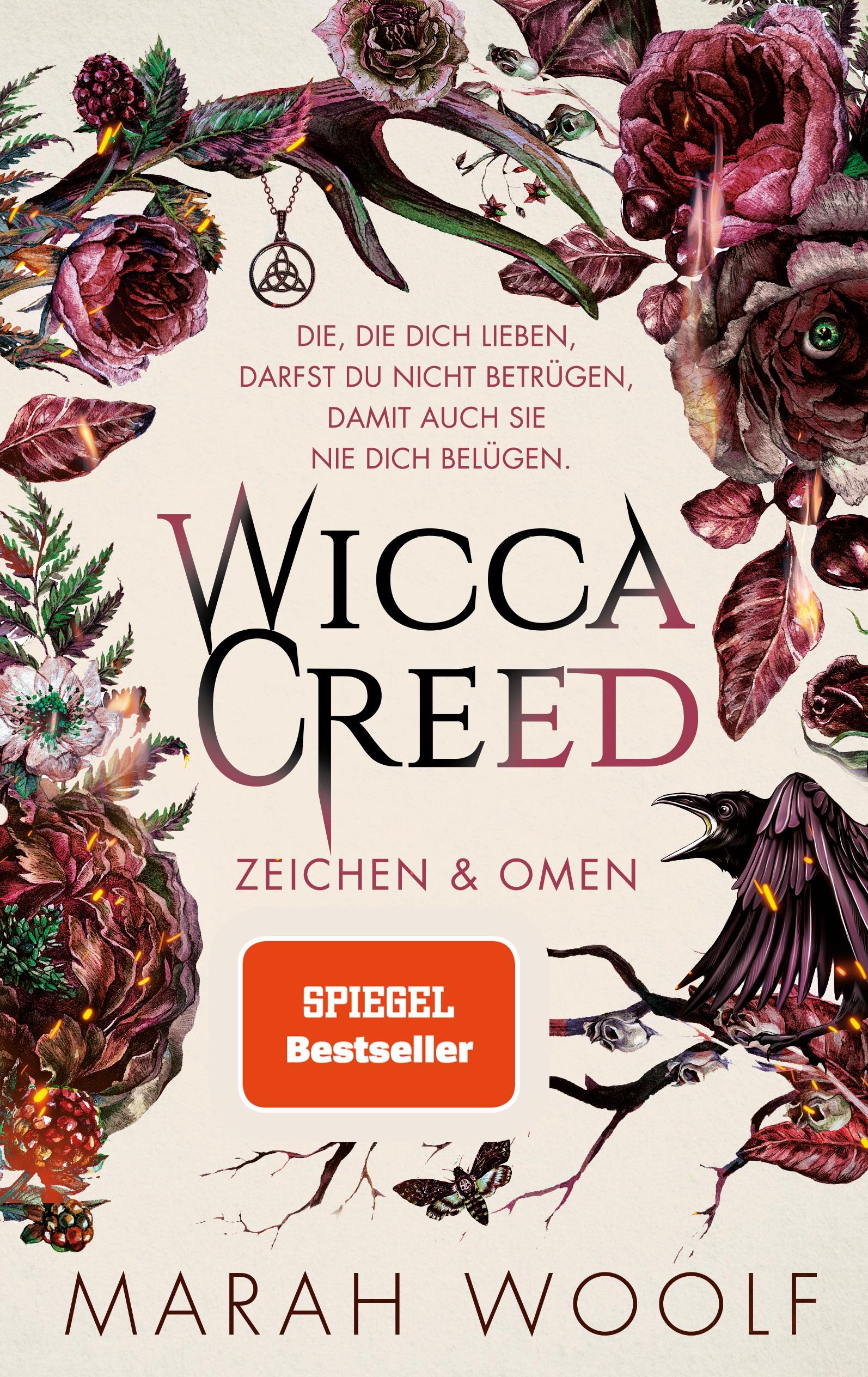 Vorderes Coverbild WiccaCreed (Wicca Creed) | Zeichen & Omen