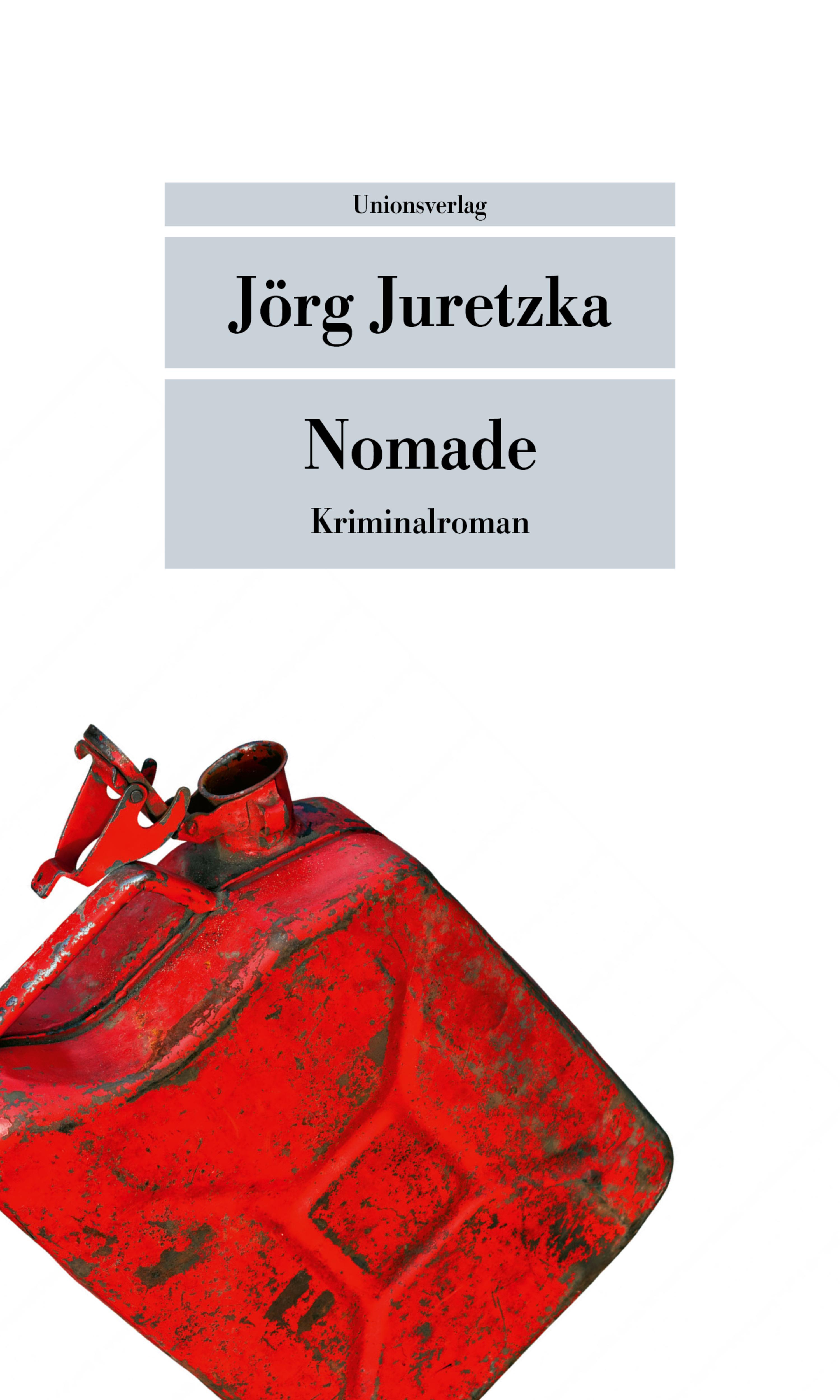 Vorderes Coverbild Nomade