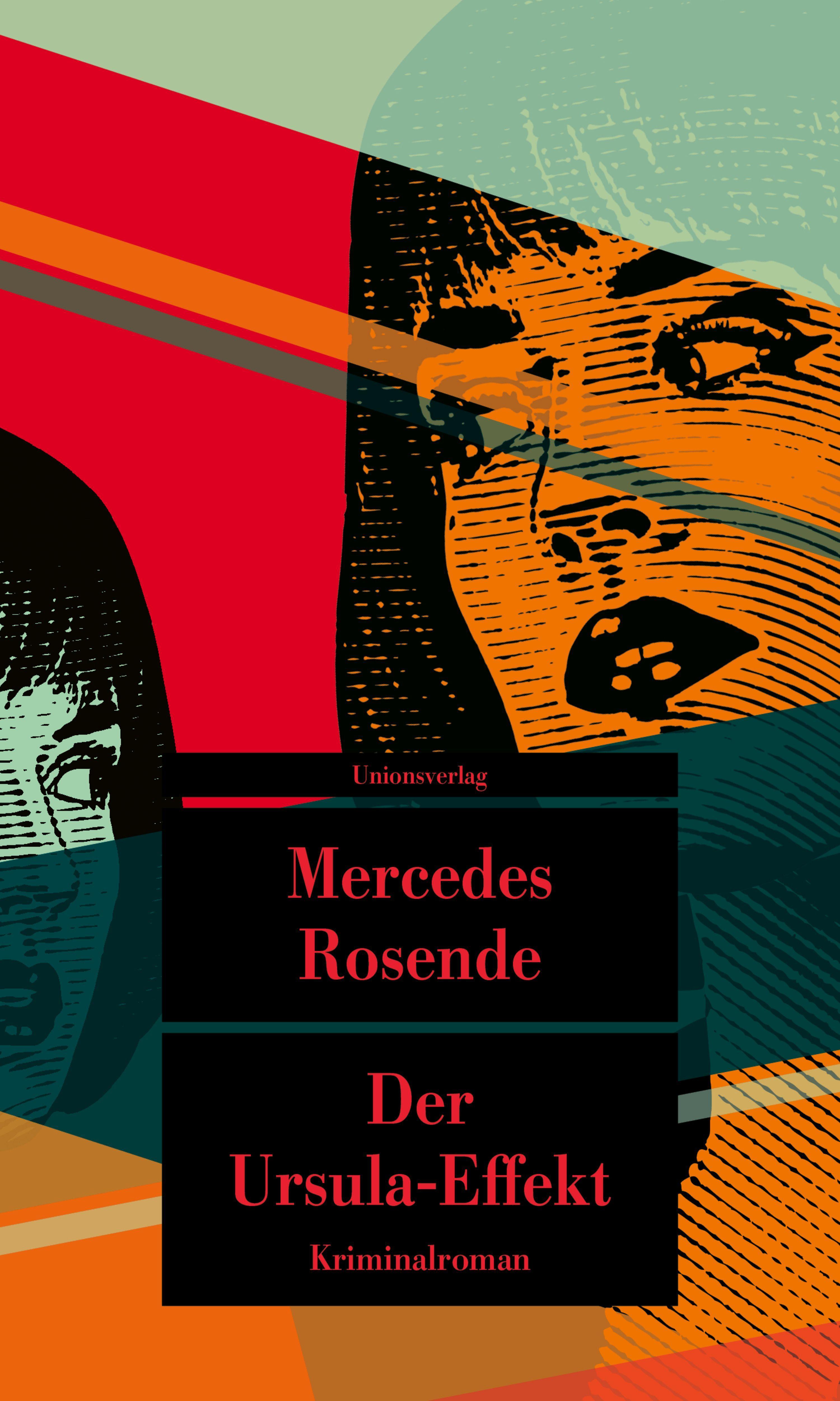 Vorderes Coverbild Der Ursula-Effekt