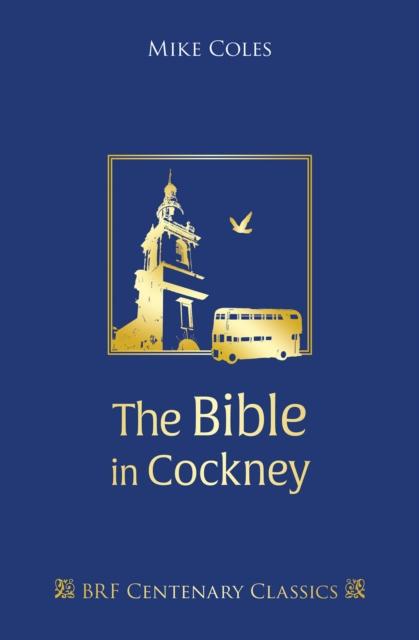 Vorderes Coverbild The Bible in Cockney