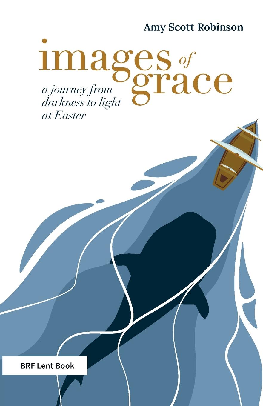 Vorderes Coverbild Images of Grace