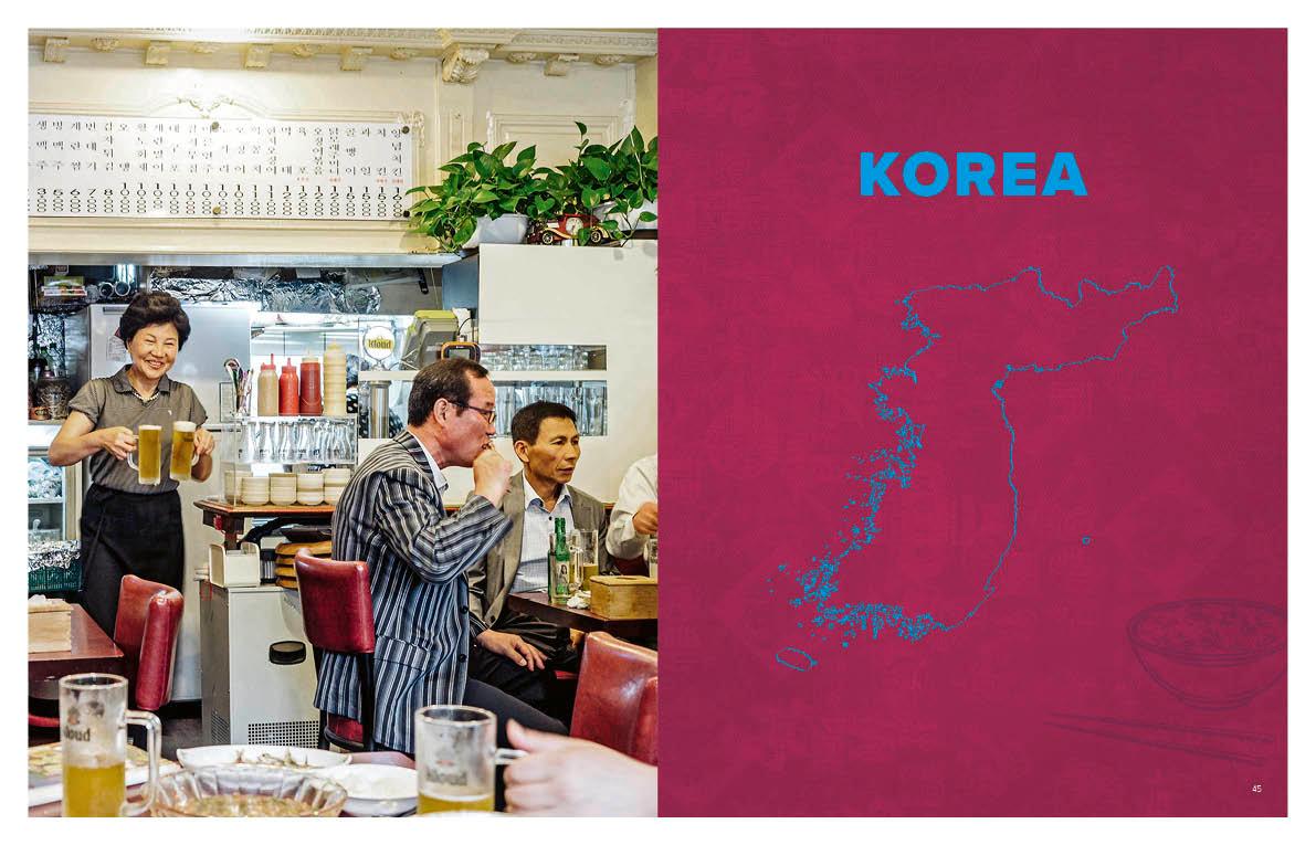 Beispielinhalt (Bild) Authentic Asian Food - Gemeinsam genießen