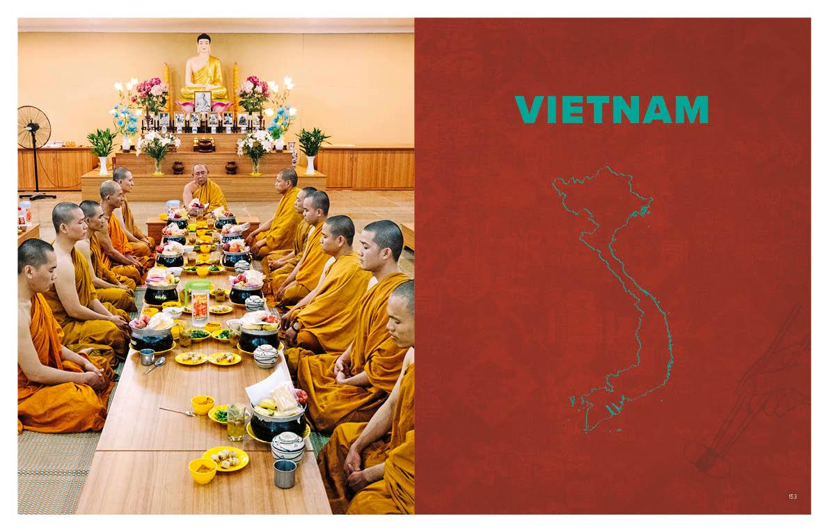 Beispielinhalt (Bild) Authentic Asian Food - Gemeinsam genießen