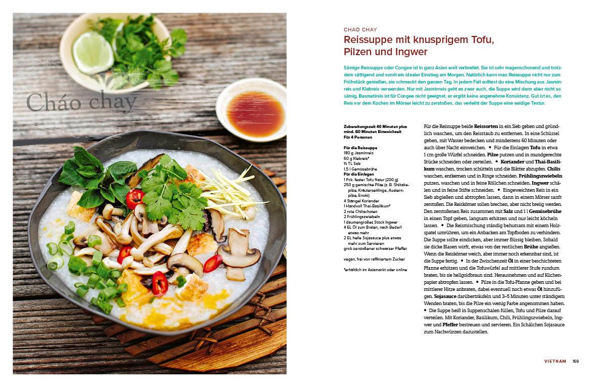 Beispielinhalt (Bild) Authentic Asian Food - Gemeinsam genießen