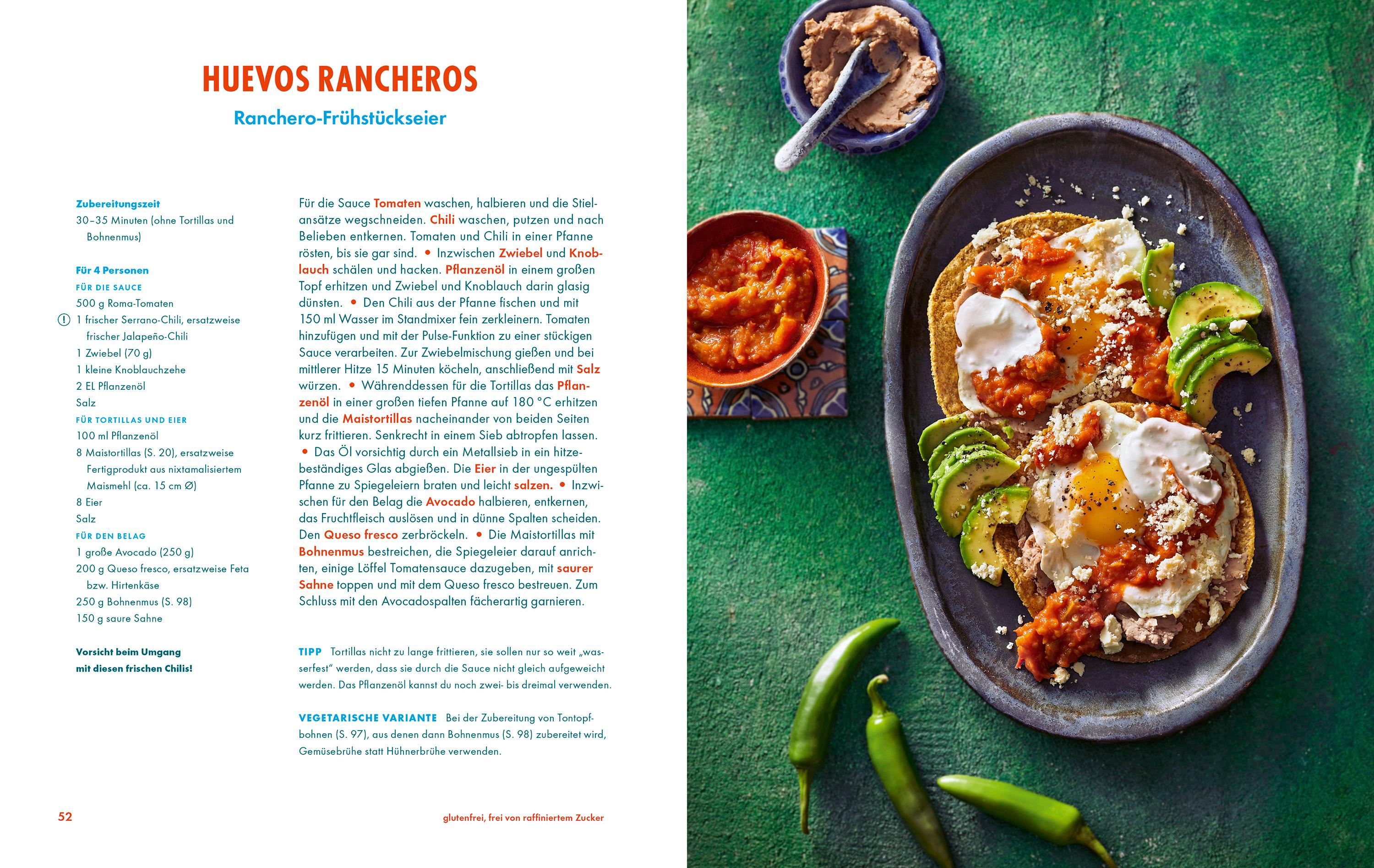 Beispielinhalt (Bild) Zu Gast bei Frida Kahlo