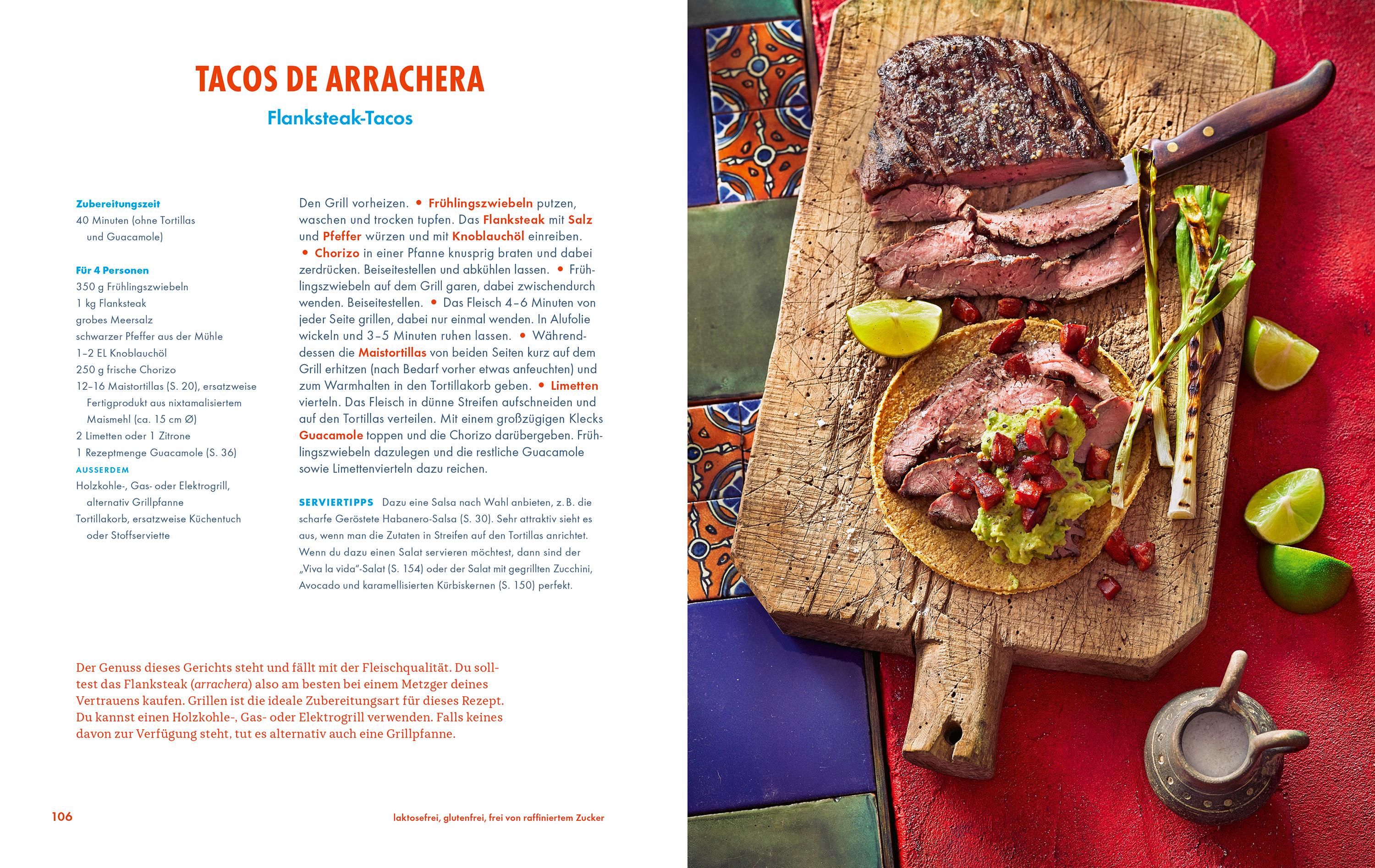 Beispielinhalt (Bild) Zu Gast bei Frida Kahlo