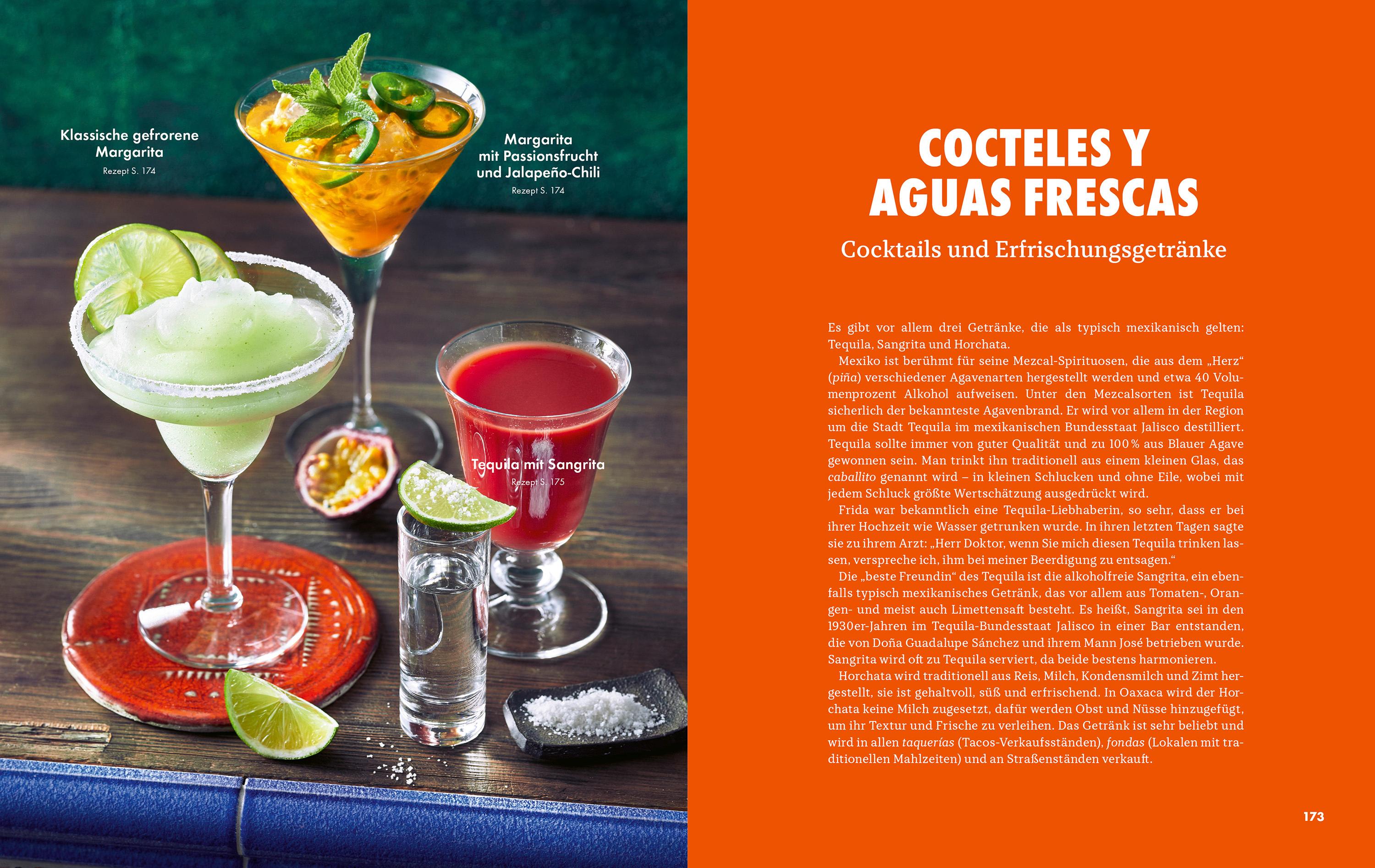 Beispielinhalt (Bild) Zu Gast bei Frida Kahlo