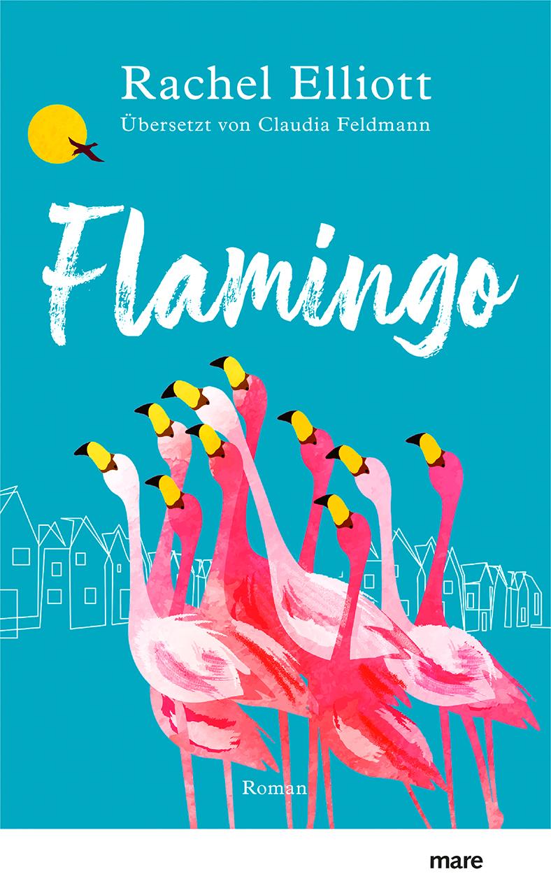 Vorderes Coverbild Flamingo