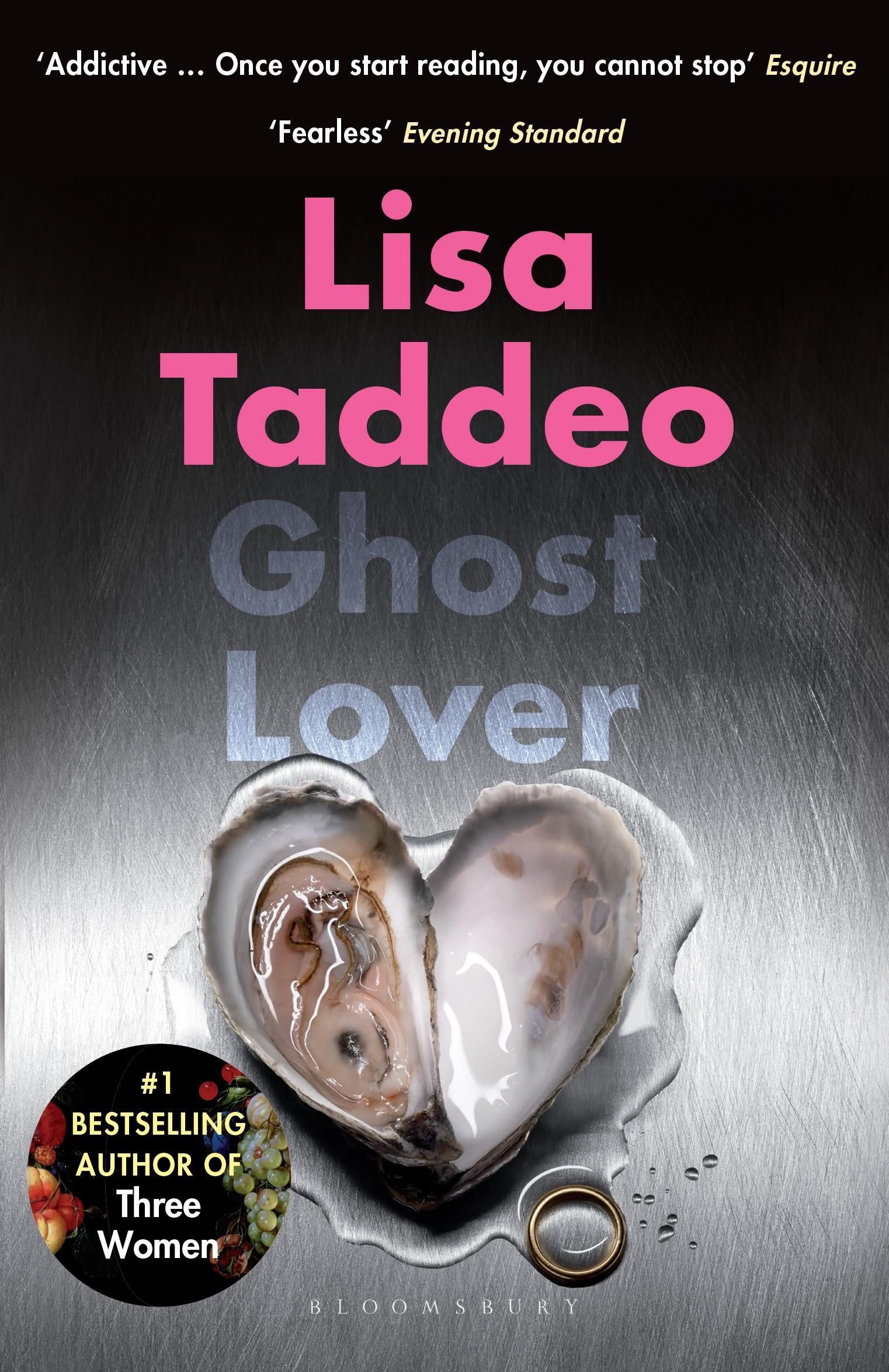 Vorderes Coverbild Ghost Lover
