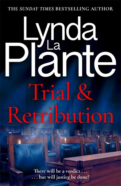 Vorderes Coverbild Trial and Retribution