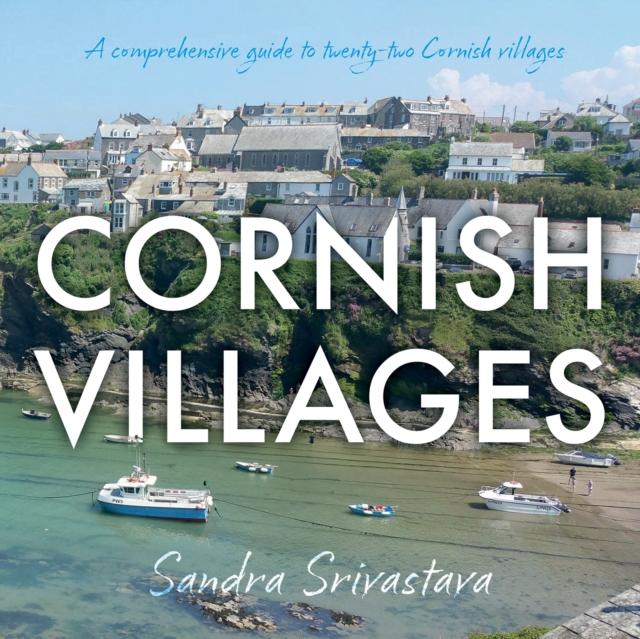 Vorderes Coverbild Cornish Villages