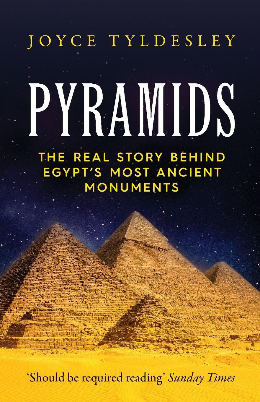 Vorderes Coverbild Pyramids