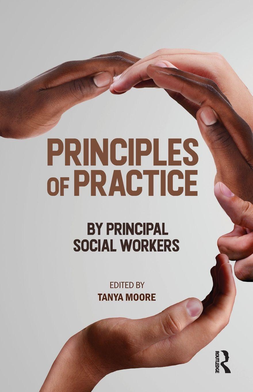 Vorderes Coverbild Principles of Practice by Principal Social Workers