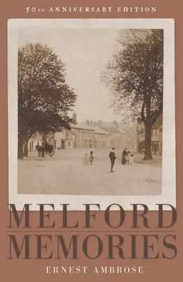Vorderes Coverbild Melford Memories (50th Anniversary Edition)