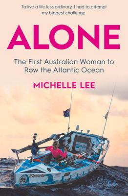 Vorderes Coverbild Alone: The First Australian Women to Row the Atlantic Ocean