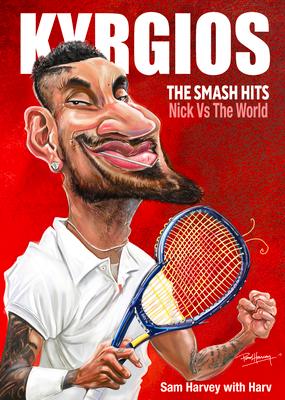 Vorderes Coverbild Kyrgios
